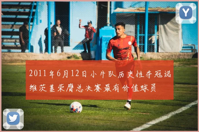 2011年6月12日小牛队历史性夺冠诺维茨基荣膺总决赛最有价值球员