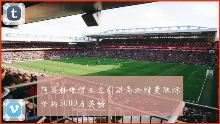 阿莫林呼吁米兰引进乌加特曼联标价约3000万英镑
